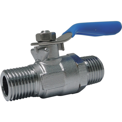 trusco迷你球阀外部X外线类型R1/4 x G1/4 MMG22