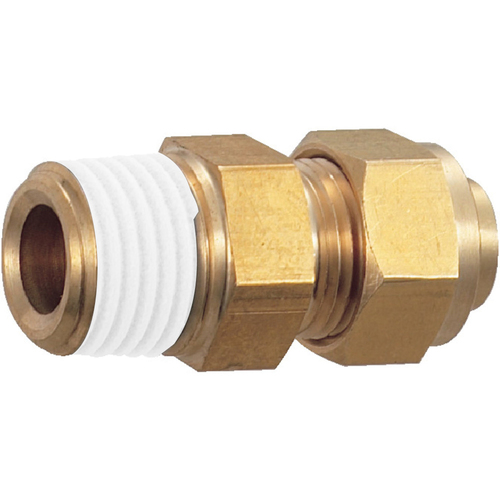 Trusco快速密封拟合连接器φ10名义R3/8 TSA-10-03C