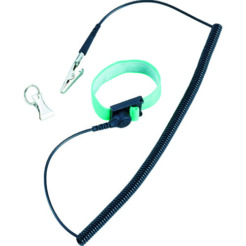 白光腕带442b 1.5m浅绿色 442B-04