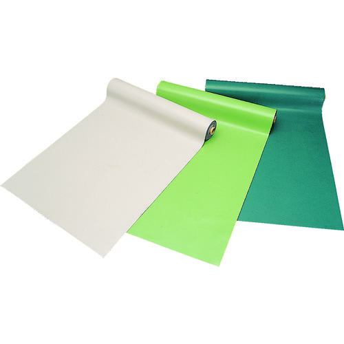 Tohoku橡胶Elelique 2 Moss Green 3x1000x10m RELE2-M-03100