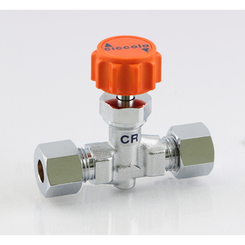 ASOH针阀Chiccolo双重发达环类型φ8 CR-2208