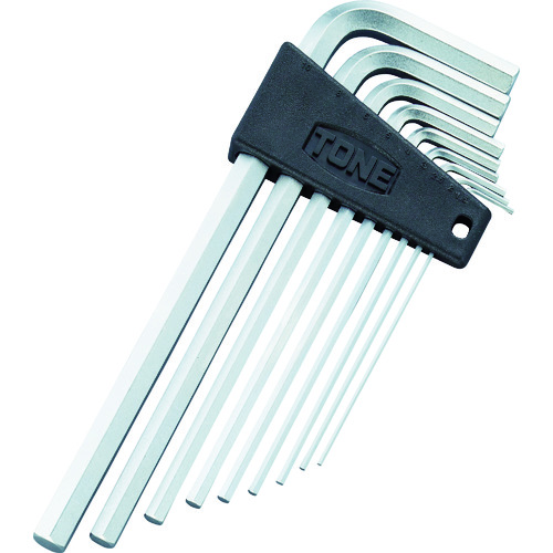 音调长六角杆L形扳手套9PCS APL900