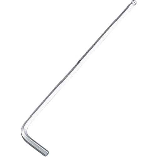 音球点六角扳手主工具长球点L形扳手对面4mm BL-04
