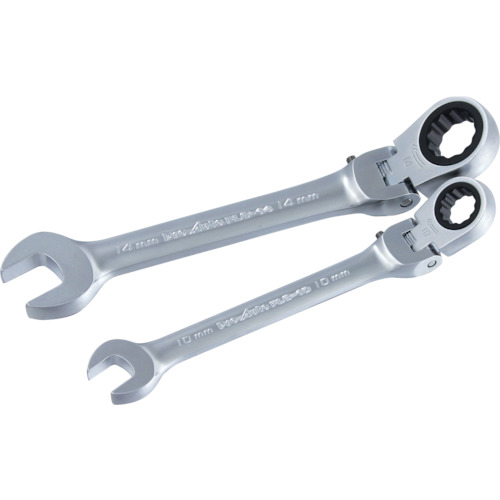 Pro-Auto Flex锁齿轮扳手17mm FLG-17