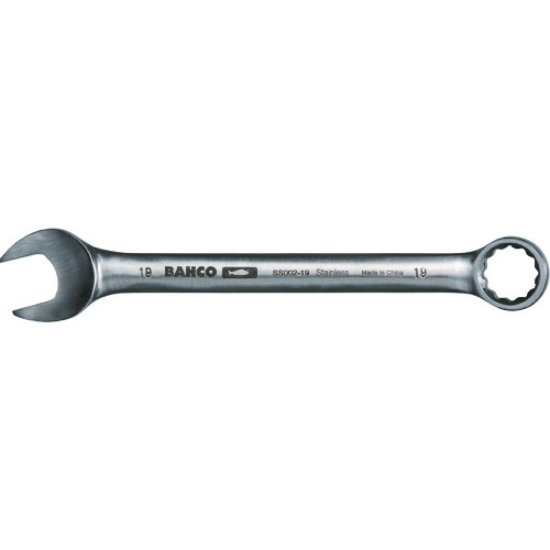 Bahco不锈钢组合扳手mm尺寸17mm SS002-17