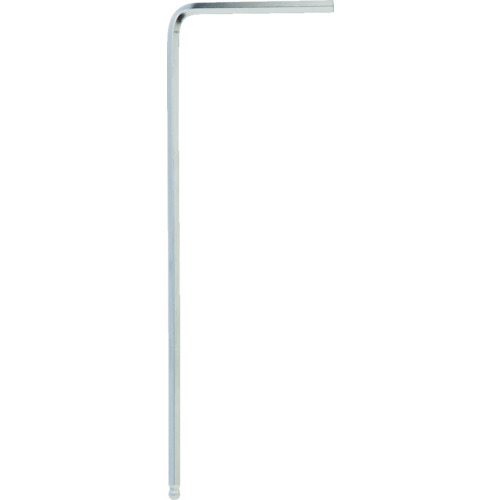 Trusco长球点六角扳手（长型）4.0mm TBLL-40