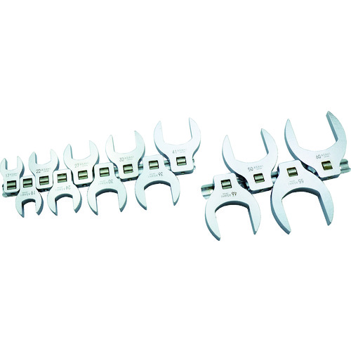 Ash Claw Trench插入角度12.7（13个PC） VCS4130