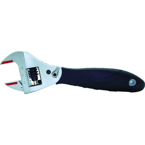 Trusco棘轮型猴子扳手（通用设计） TRMW-200-U