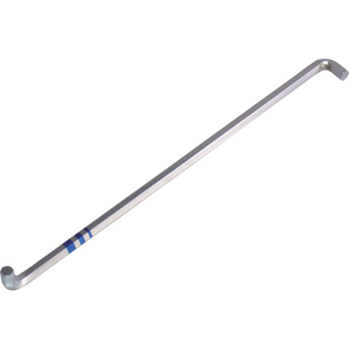 Trusco Torsion六角形扳手4.0mm TTX-40