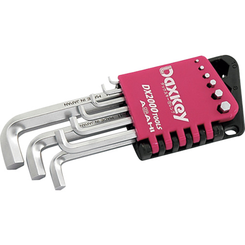 Ash Short Duck Ski Ski Hexagonal Wrench套装9 DZS0910