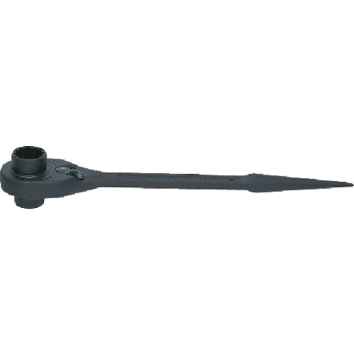 带有双输入奇诺的ko-ken棘轮，相对边27 x 30毫米 172-27X30