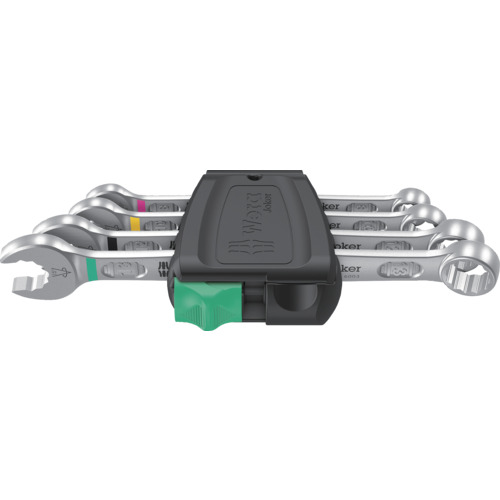 WERA 6003 JORKER4组合扳手套件1 020228