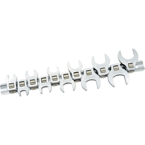 Ash 11pcs 3/8SQDR Claw Trench套件 VCS3110