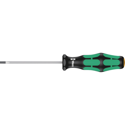 WERA 335 FLATHEAD螺丝刀2.5x75 008007