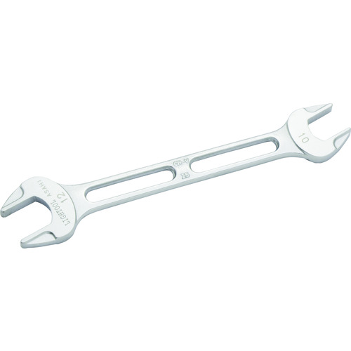 烟灰状双输入扳手10mm x 12mm LSX1012