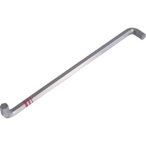 Trusco Torsion六角形扳手8.0mm TTX-80