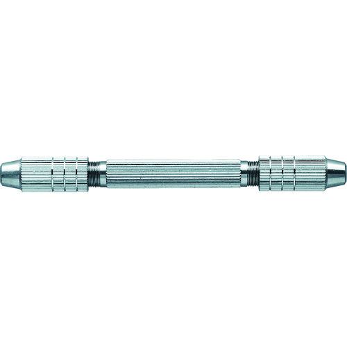 Trusco Pin Vise双头型0.1-3.2mm TPVR-3.2