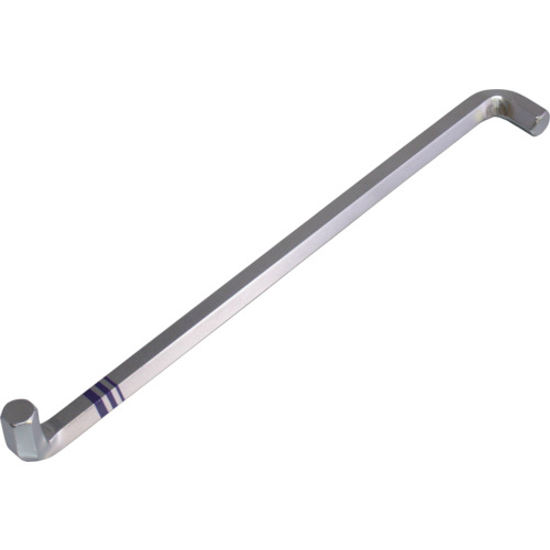 Trusco Torsion六角扳手10.0mm TTX-100