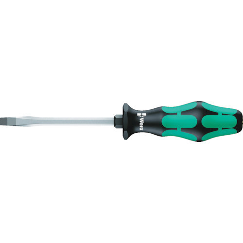 WERA FLATHEAD螺丝刀工艺形式334SK刀片提示4.5轴长90mm 007672