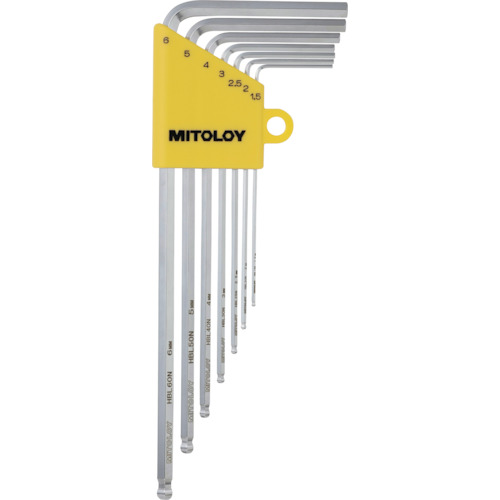Mitroy L形空心扳手圆珠NEO HOLDER 7 HBL700N