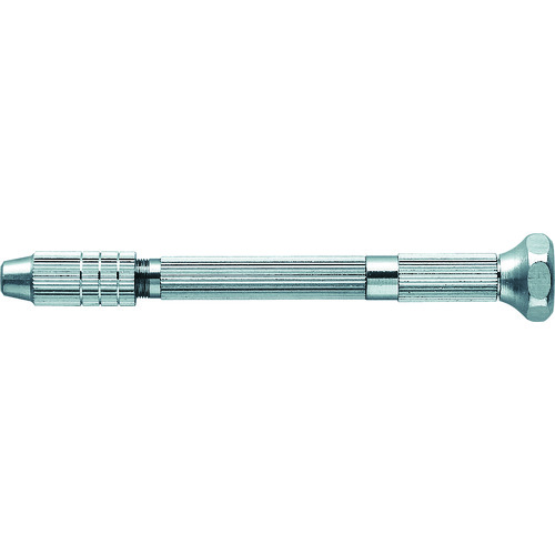 Trusco Pin Vise单头存储类型0.1-3.2mm TPVKS-3.2