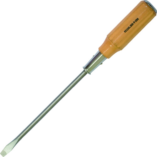 船只木制手柄穿透驱动器350 -9.0 x 200 350-9-200