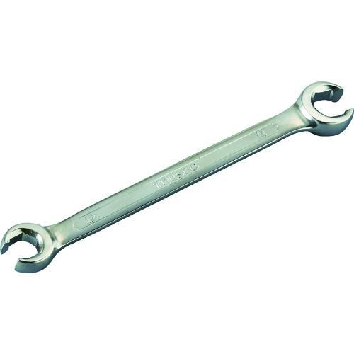 Trusco双端耀斑螺母扳手12mm x 14mm TFW-1214