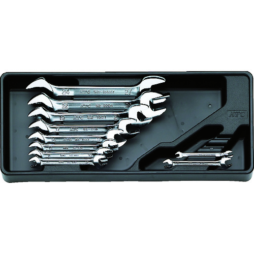 KTC Spanner集[10件] TS210