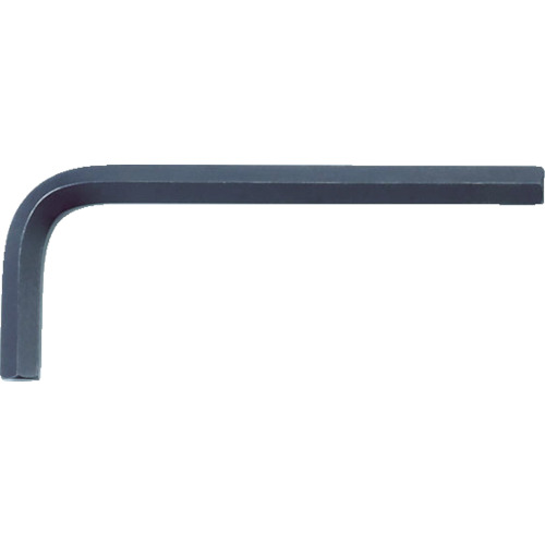 Trusco六角扳手（短类）0.89mm TRRS-0.89