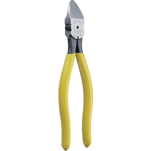 电气工程师的Keiba Thin Blade Nipper（扁平刀片部件）175 NH-E27