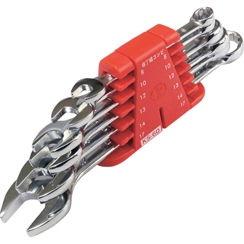 最佳工具最佳P固定器类型6件套件扳手套件 KS-60P