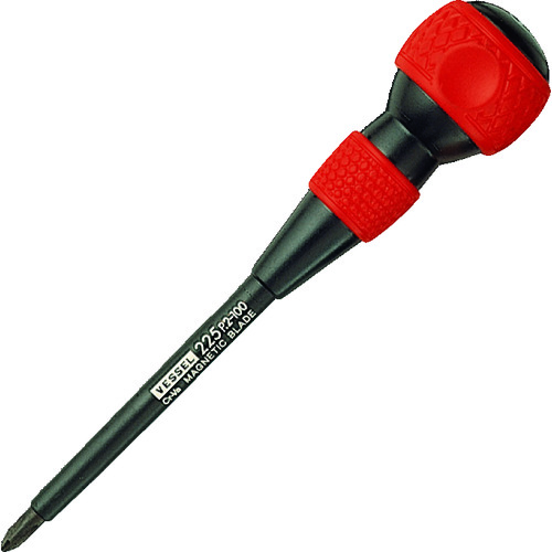 船只球握把驱动器225 +2 x 100 225-2-100