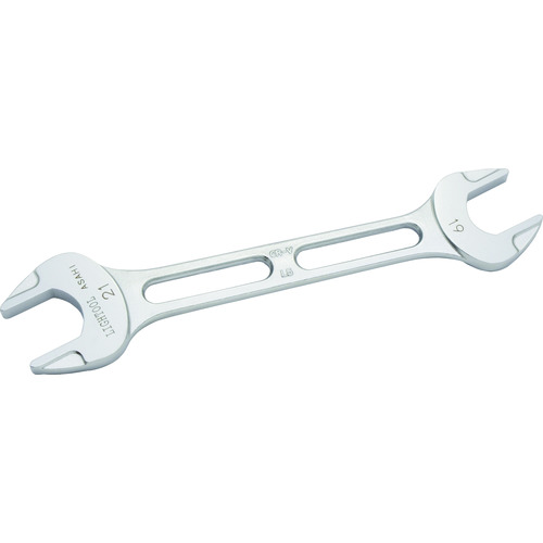 烟灰状双输入扳手19mm x 21mm LSX1921