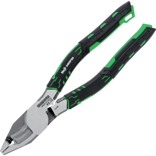工程师Nejisaurus Vax Green PZ-75