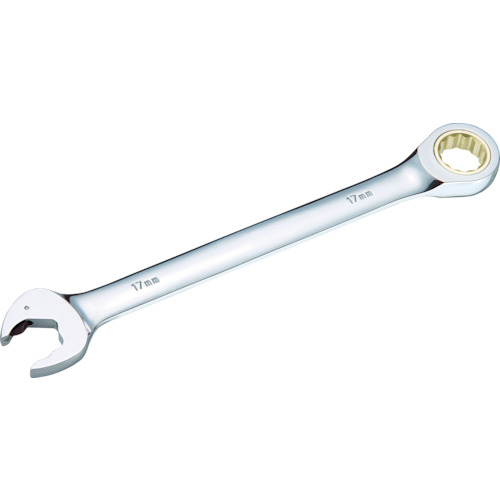 Trusco快速棘轮组合扳手19mm TRMQ-19