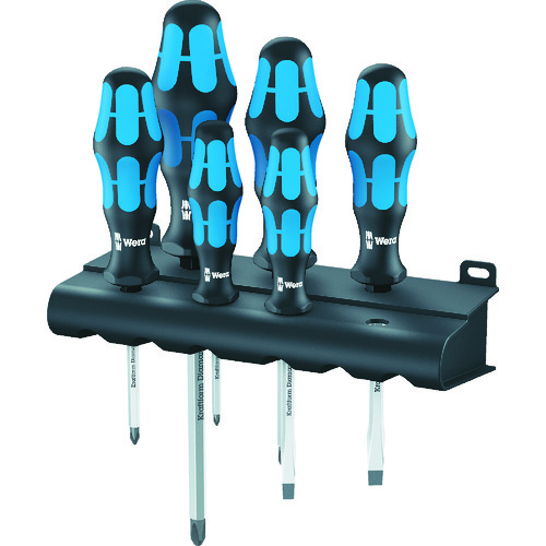 WERA 33/50/6A手工艺钻石驱动器套装 137801