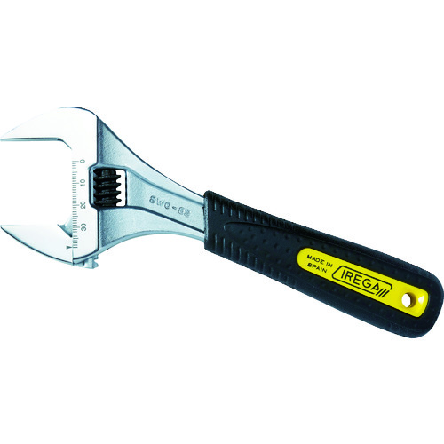 IREGA ERGO猴子扳手SWO92 176mm SWO92-6