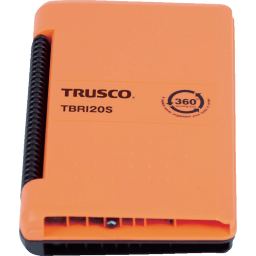 Trusco六角形扳手（标准类型）10毫米和10英寸 TRRI20S