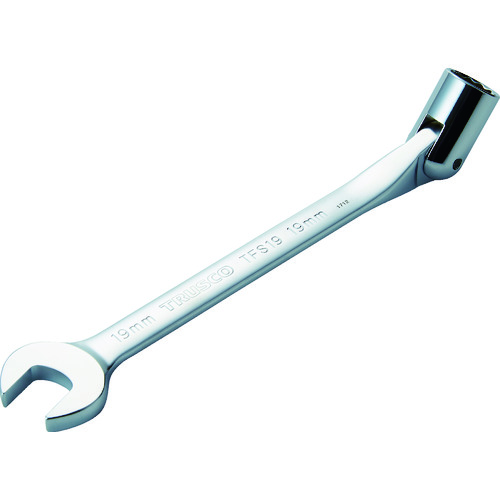 Trusco Flex套筒扳手19mm TFS-19