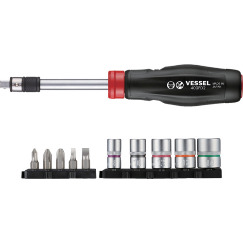 船只400pd2-1 2way电源驱动器套装 400PD2-1