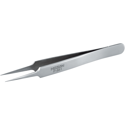 Hozan Tweezers 120mm P-881