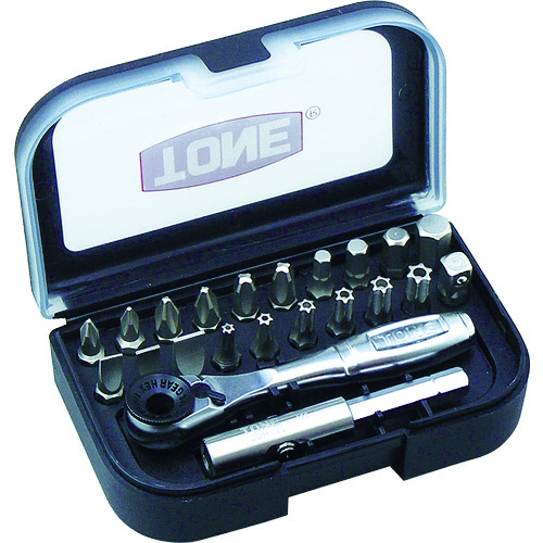 音调偏移棘轮驱动器位棘轮集7pcs（22个PC） BRS20