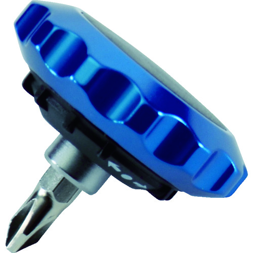 Trusco棘轮驱动器（迷你型）蓝色46mm TRD-46B