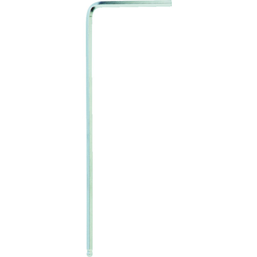 Trusco长球点六角扳手（长型）3.0mm TBLL-30