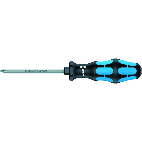 WERA 50SPH工艺形式钻石驱动器2x100 002810