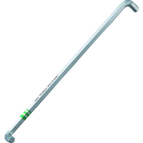 Trusco Torsion六角形扳手6.0mm TTX-60