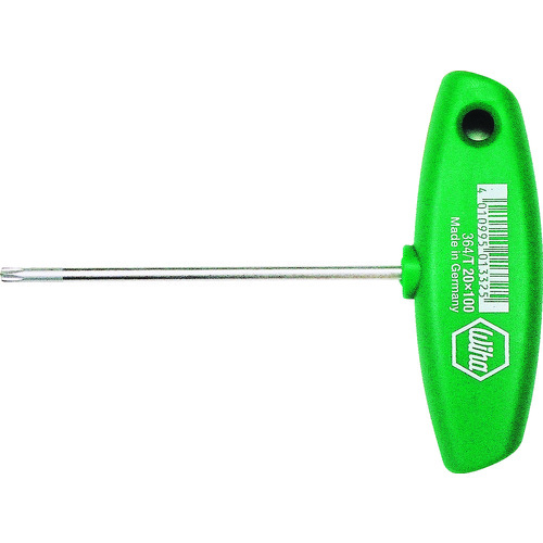 wiha t Handle Torx驱动器T20 364020100