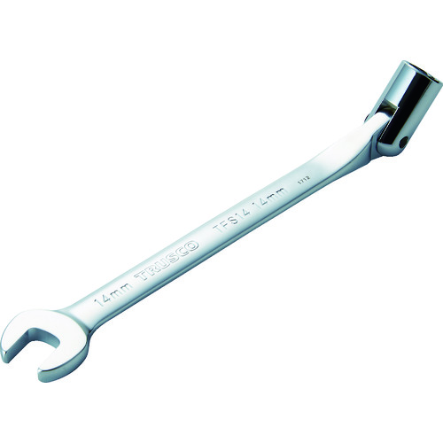 Trusco Flex套筒扳手14mm TFS-14