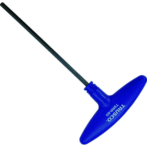 Trusco T型六角形扳手6.0mm TSRR-60