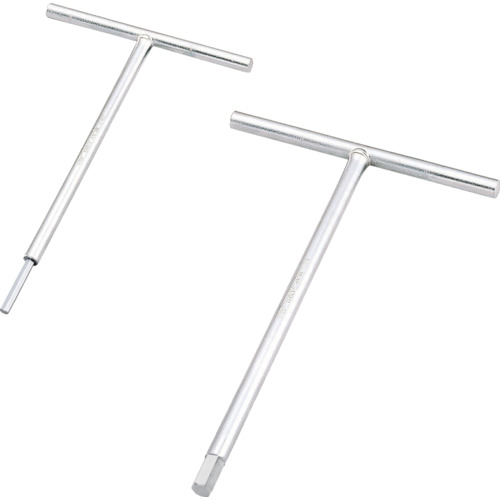 音调六角扳手（T形）六角形扳手17mm衣架类型 THW-17HP